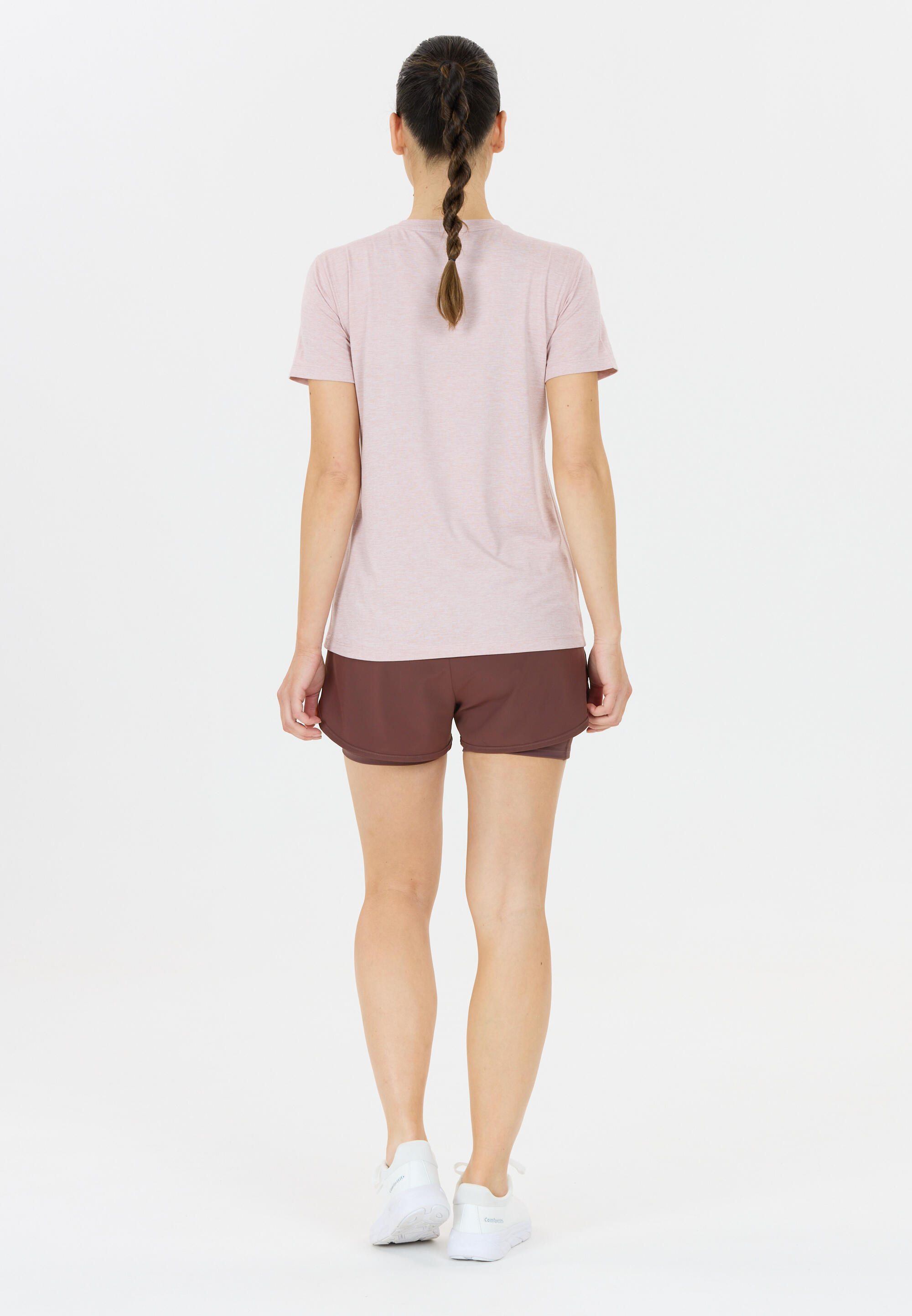 Calções para mulheres Endurance Heddae 6/15