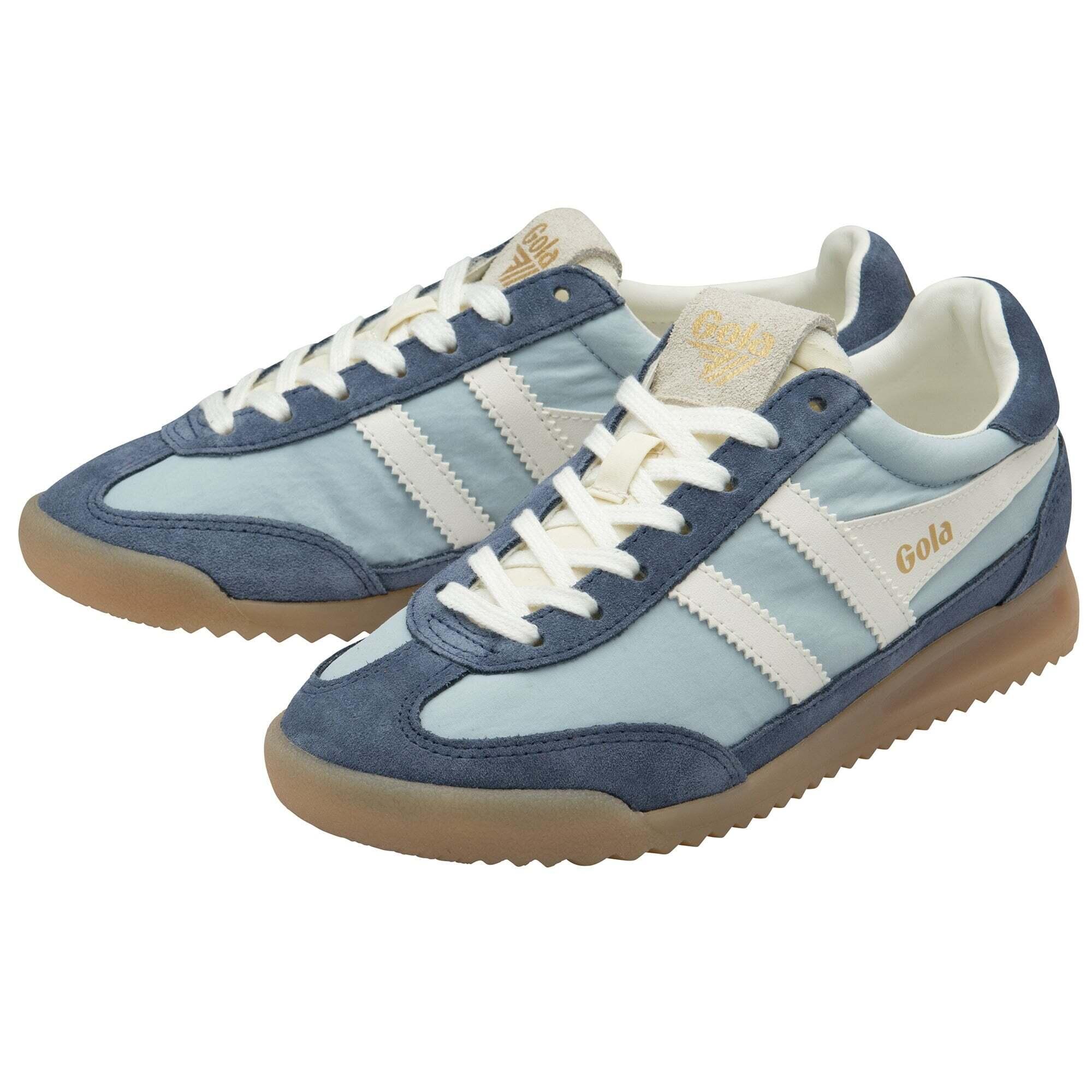 Sapatilhas com atacadores em nylon para mulher Gola Firefly 3/3
