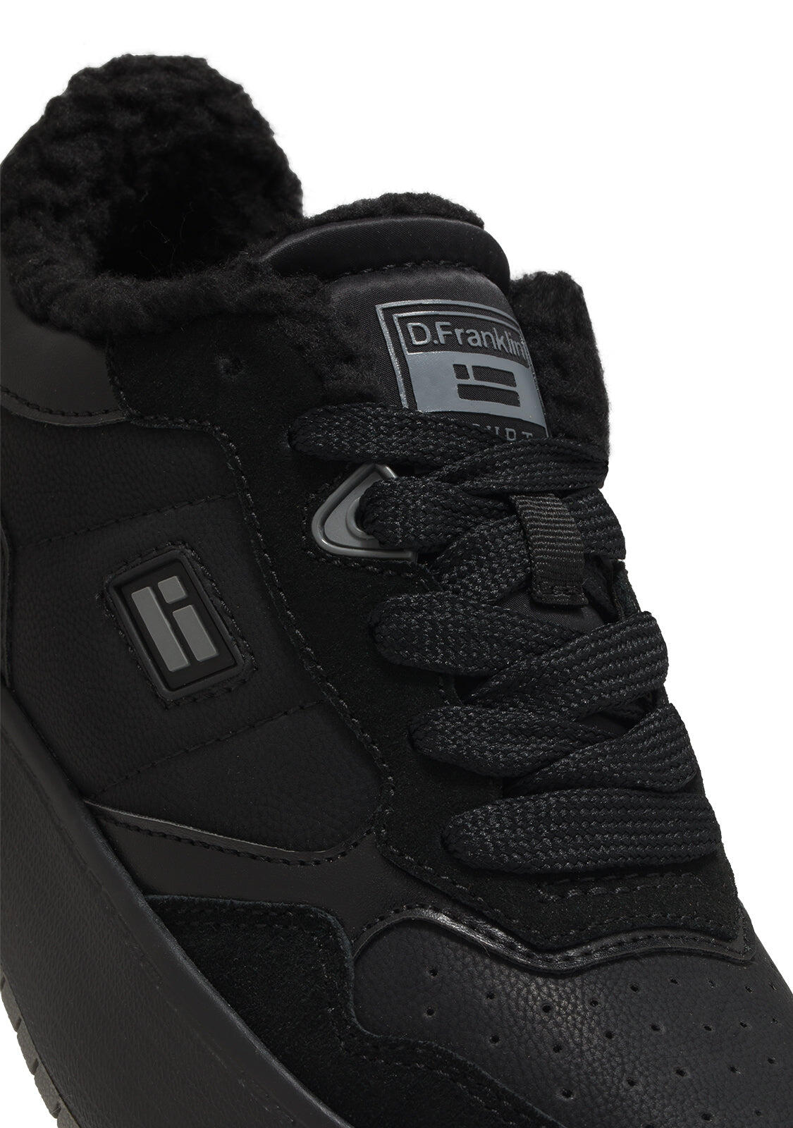 Zapatillas D. Franklin Court 3/4
