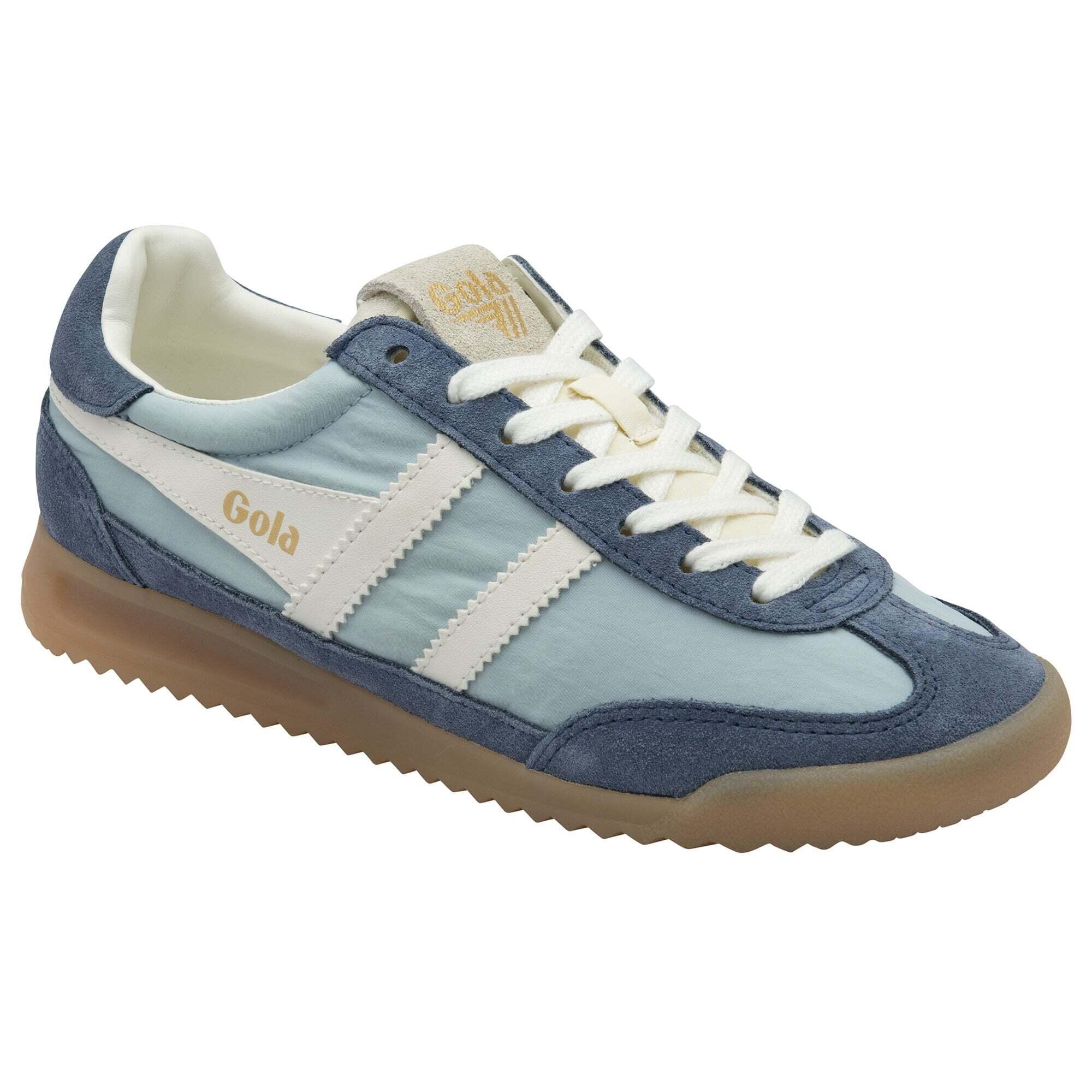 Sapatilhas com atacadores em nylon para mulher Gola Firefly 2/3