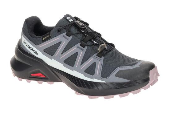 Salomon Speedcross Schuhe blau GORE-TEX Damen 477907