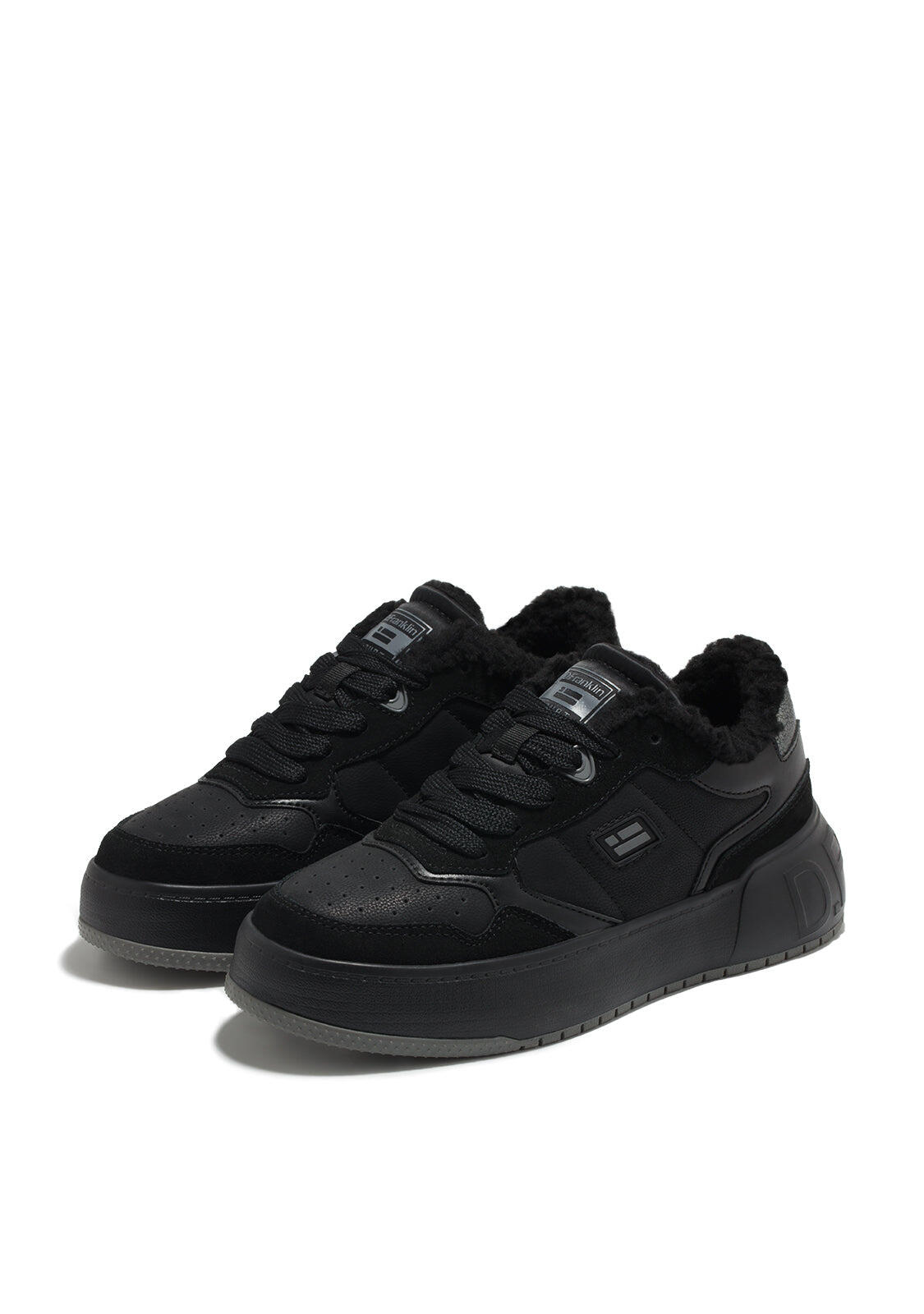 Zapatillas D. Franklin Court 2/4