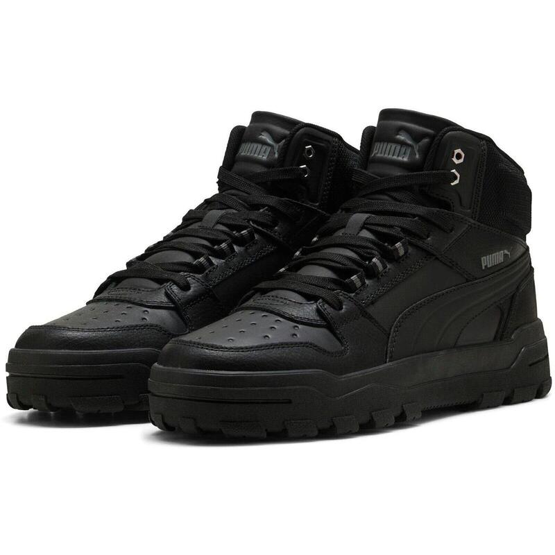 Pantofi sport unisex Puma Rebound, Negru