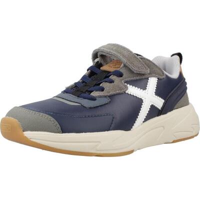 Zapatillas niño Munich Mini Track Vco 117