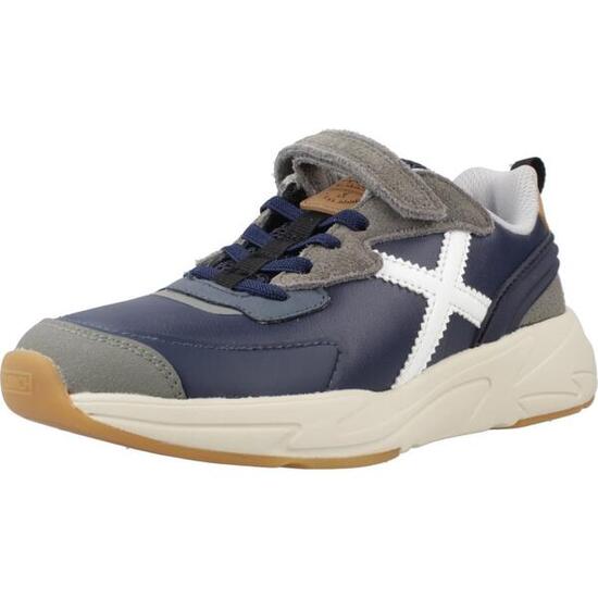 Zapatillas niño Munich Mini Track Vco 117