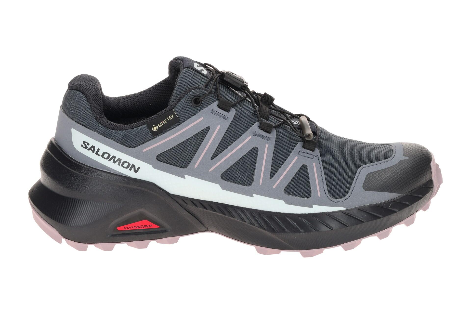 Salomon Speedcross Schuhe blau GORE-TEX Damen 477907 2/7