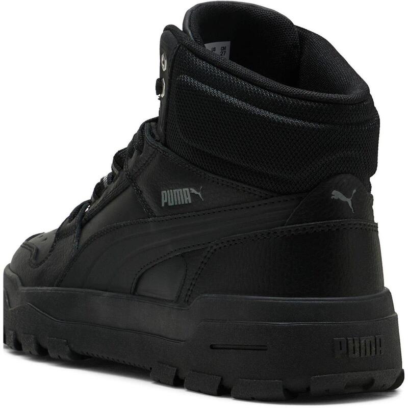 Pantofi sport unisex Puma Rebound, Negru