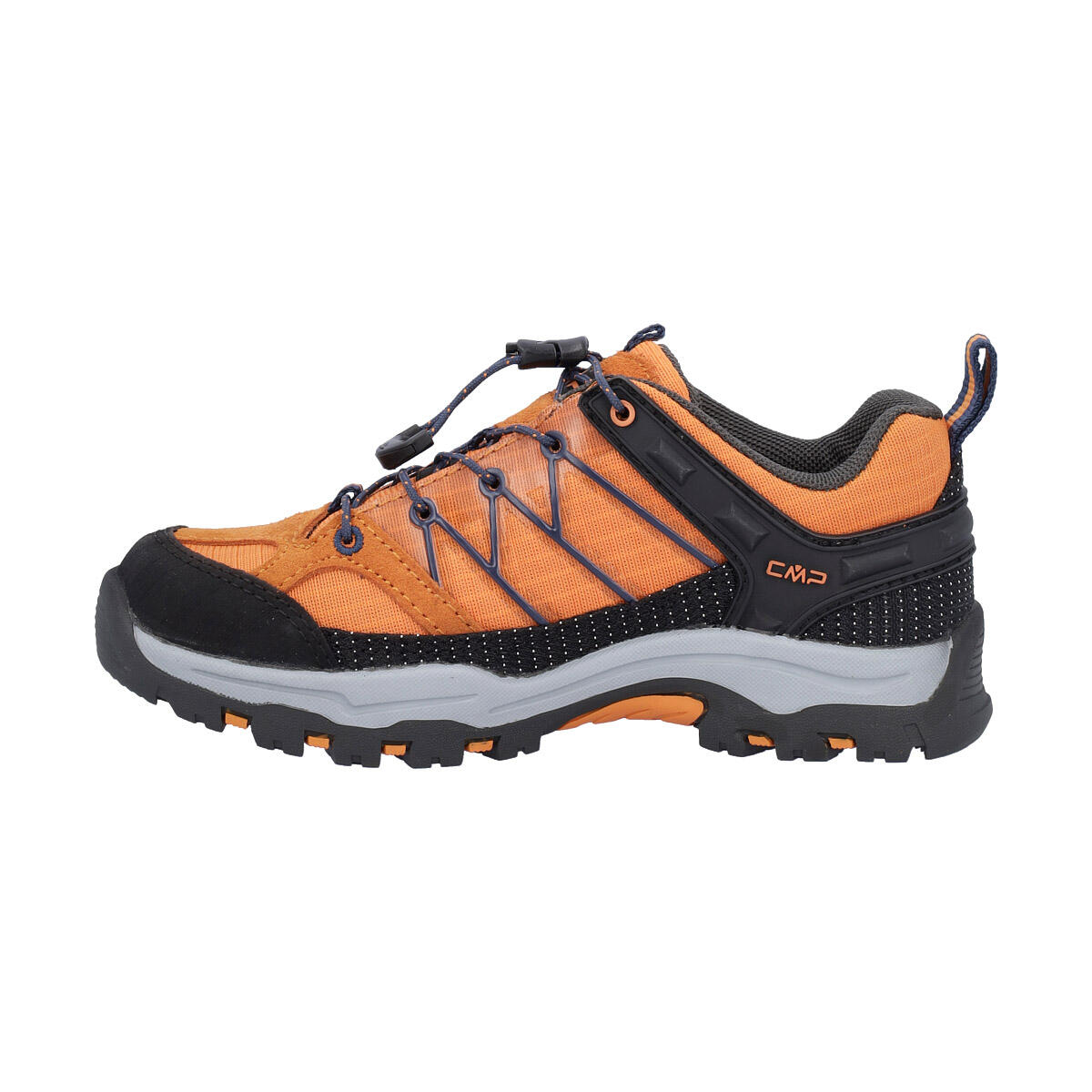 Kinder-Wanderschuhe CMP Rigel Low WP 2/6