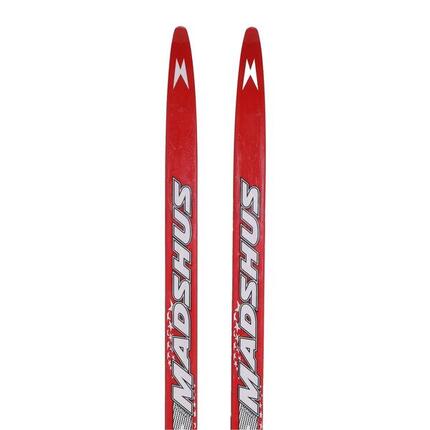RECONDITIONNE - Ski De Fond Junior Madshus Sirius + Fixation Sns