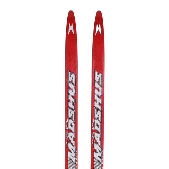 RECONDITIONNE - Ski De Fond Junior Madshus Sirius + Fixation Sns