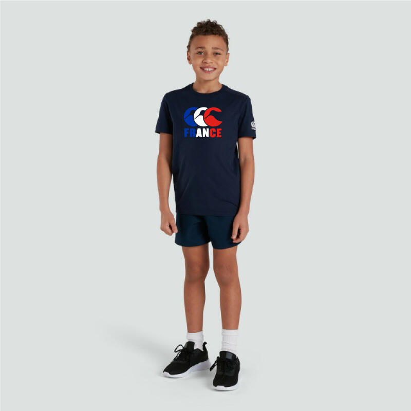 T-shirt per bambini Canterbury Club Plain 2/2