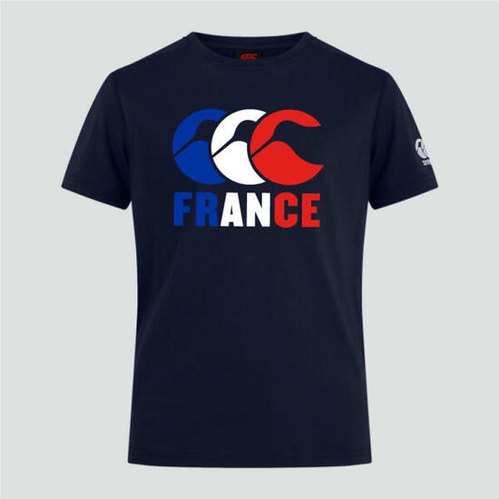 T-shirt enfant Canterbury Club Plain