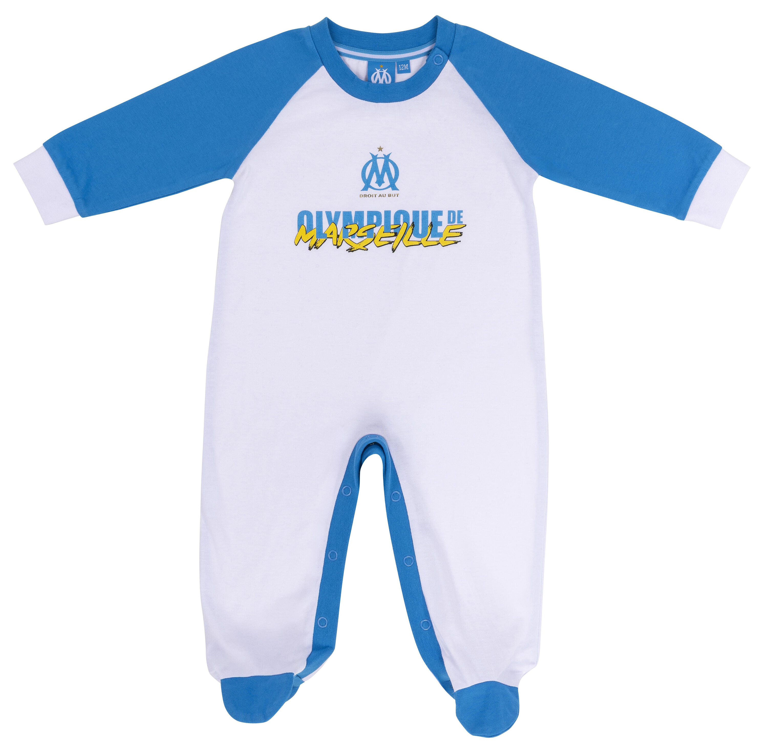 Grenouillère OM - Collection officielle OLYMPIQUE DE MARSEILLE 1/1