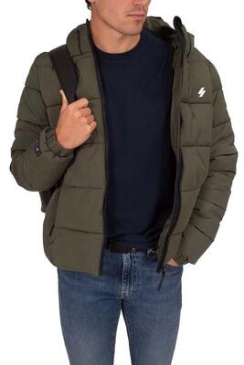 Essential Logo Emb T-Shirt