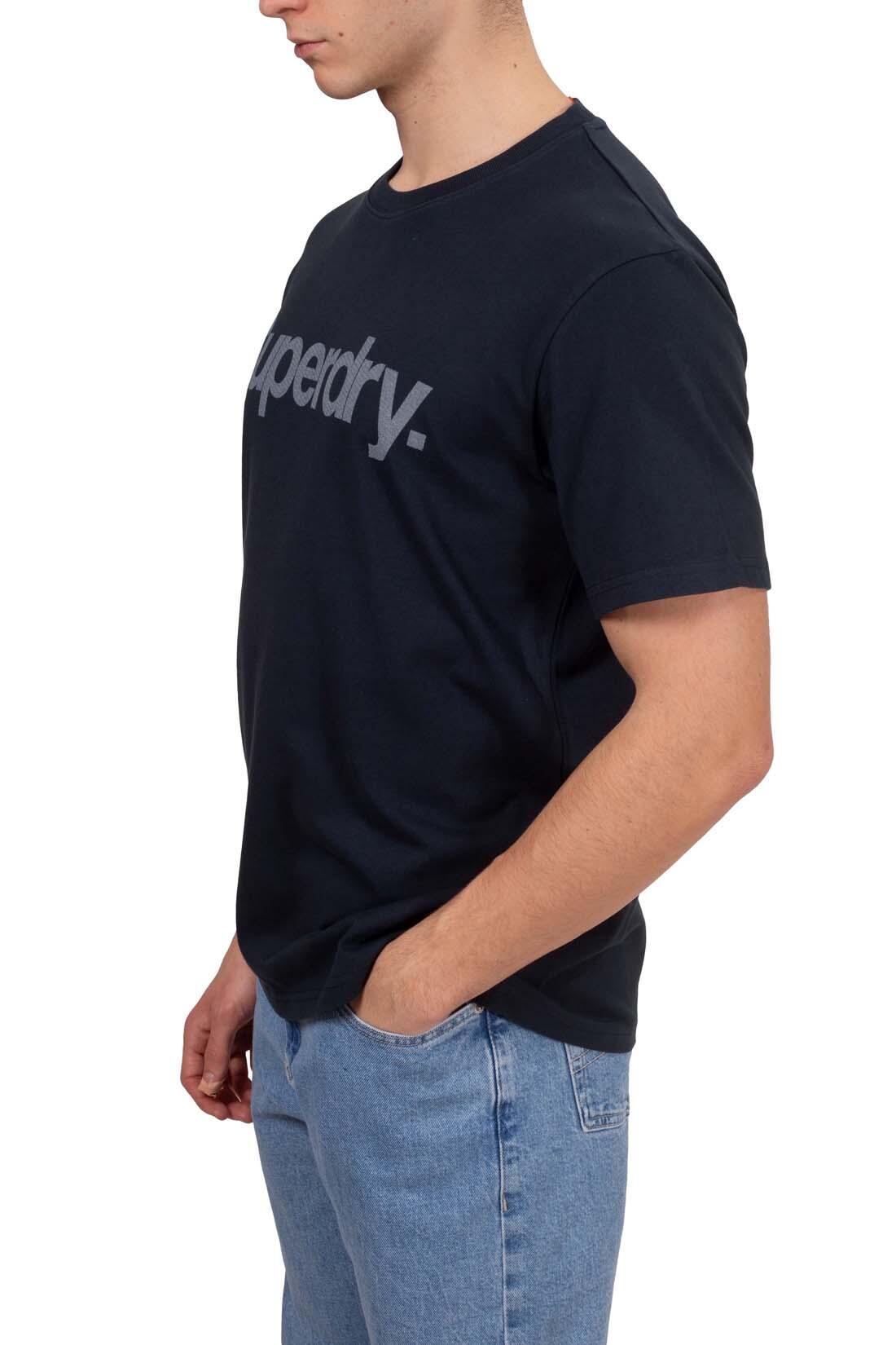 T-shirt uomo relaxedlogo 1/5