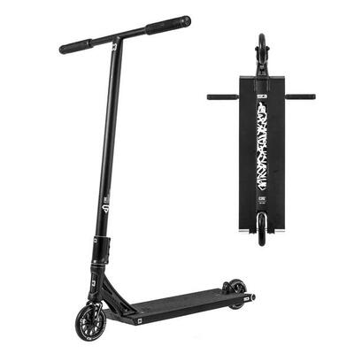 Core st3 complete stuntstep black 6,5″ deck, 110 mm wielen & premium componenten