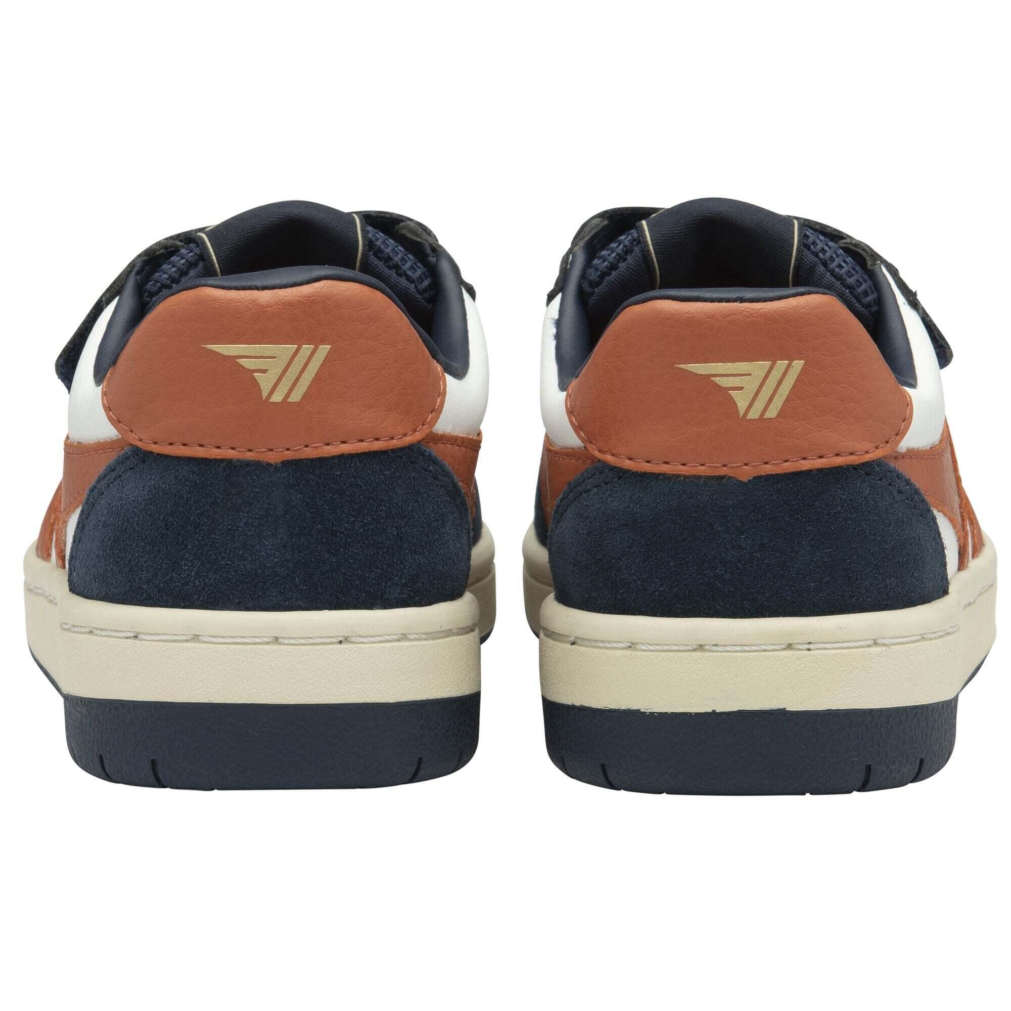 Kinderschoenen met klittenband Gola Hawk Strap 3/3