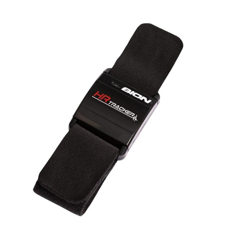 Bratara smart Bion ritm cardiac, Negru