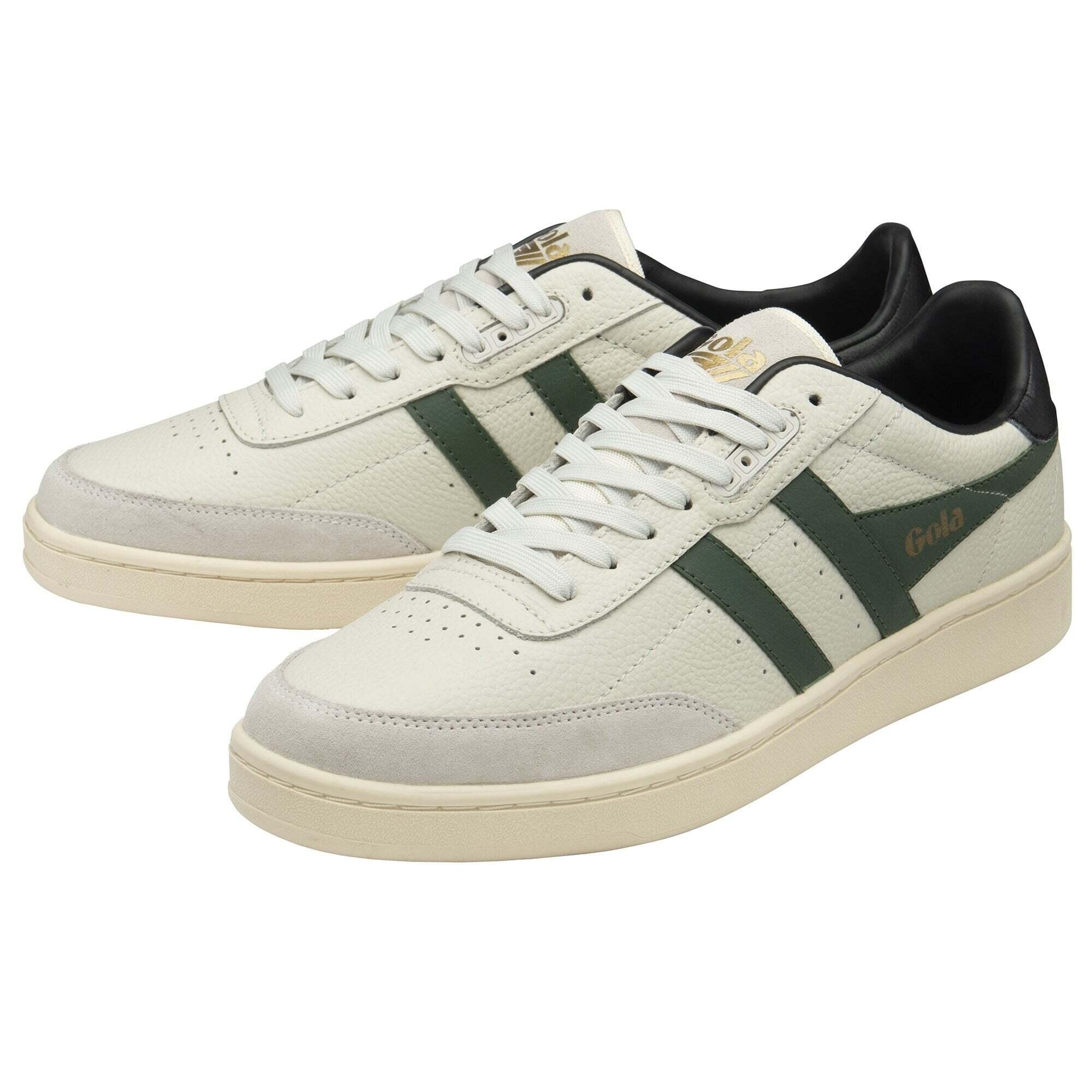 Baskets en cuir Gola Contact 3/3