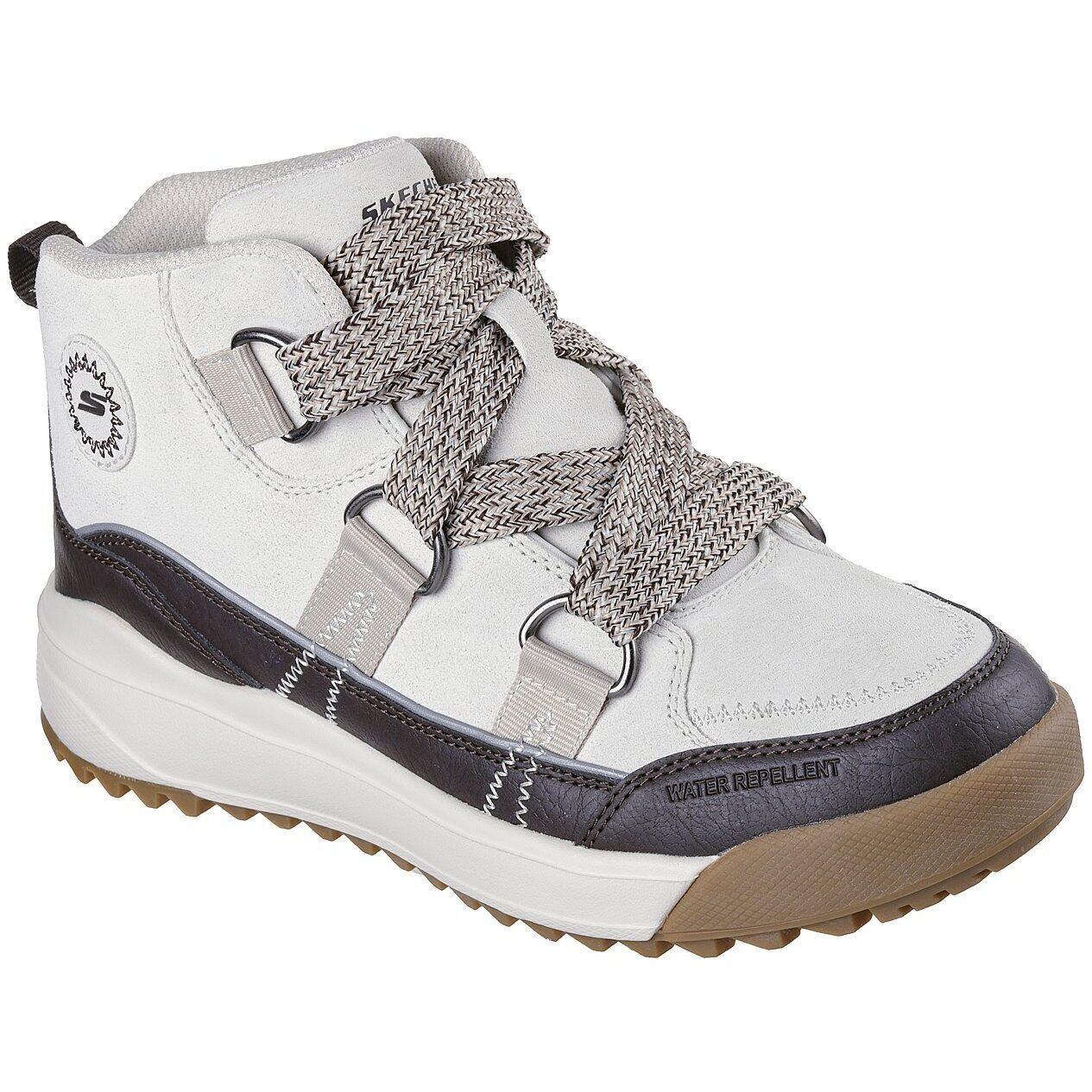 Bottes Skechers Yana - Collins Landing, Blanc, Femmes 1/5