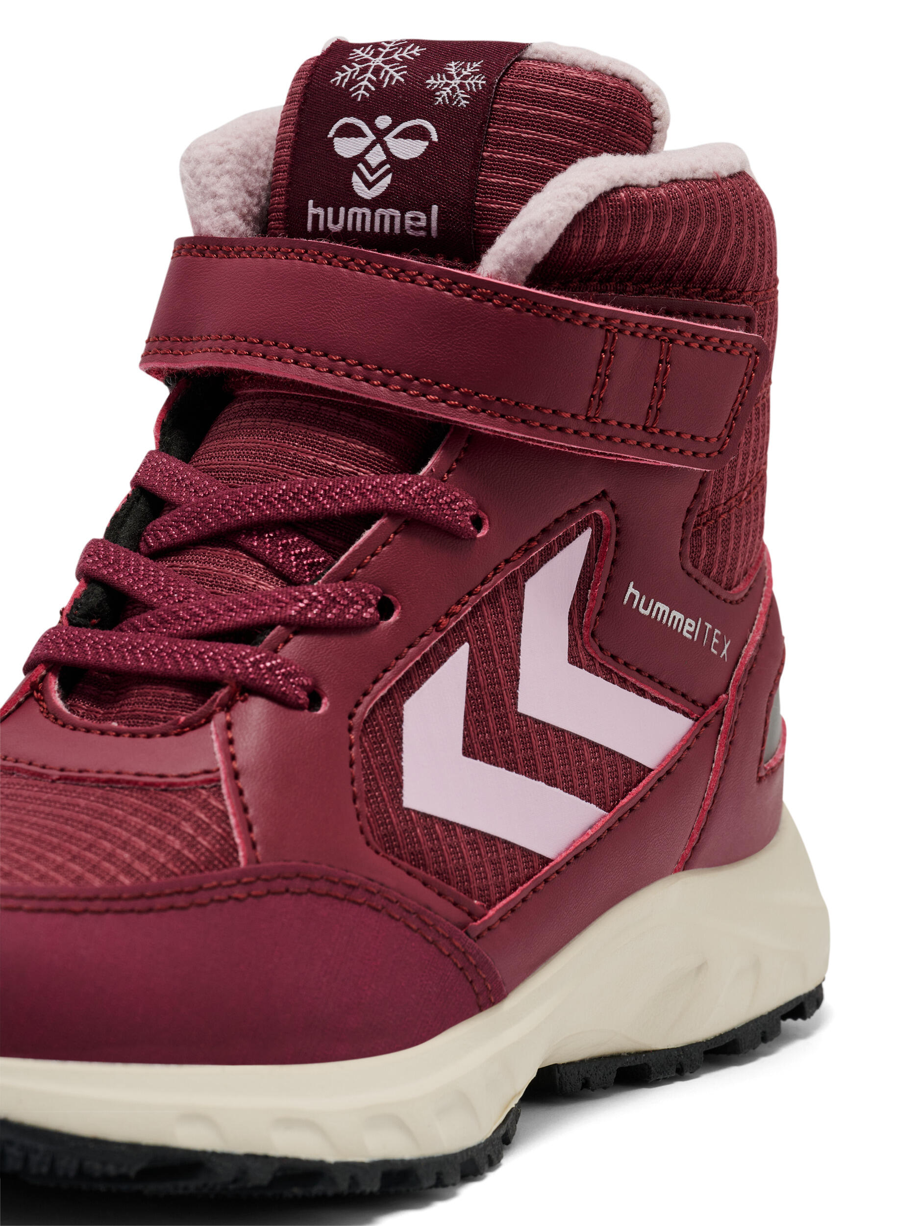 Fermeture Velcro Botte D'hiver Explorer Tex Mode De Vie Enfant 7/7