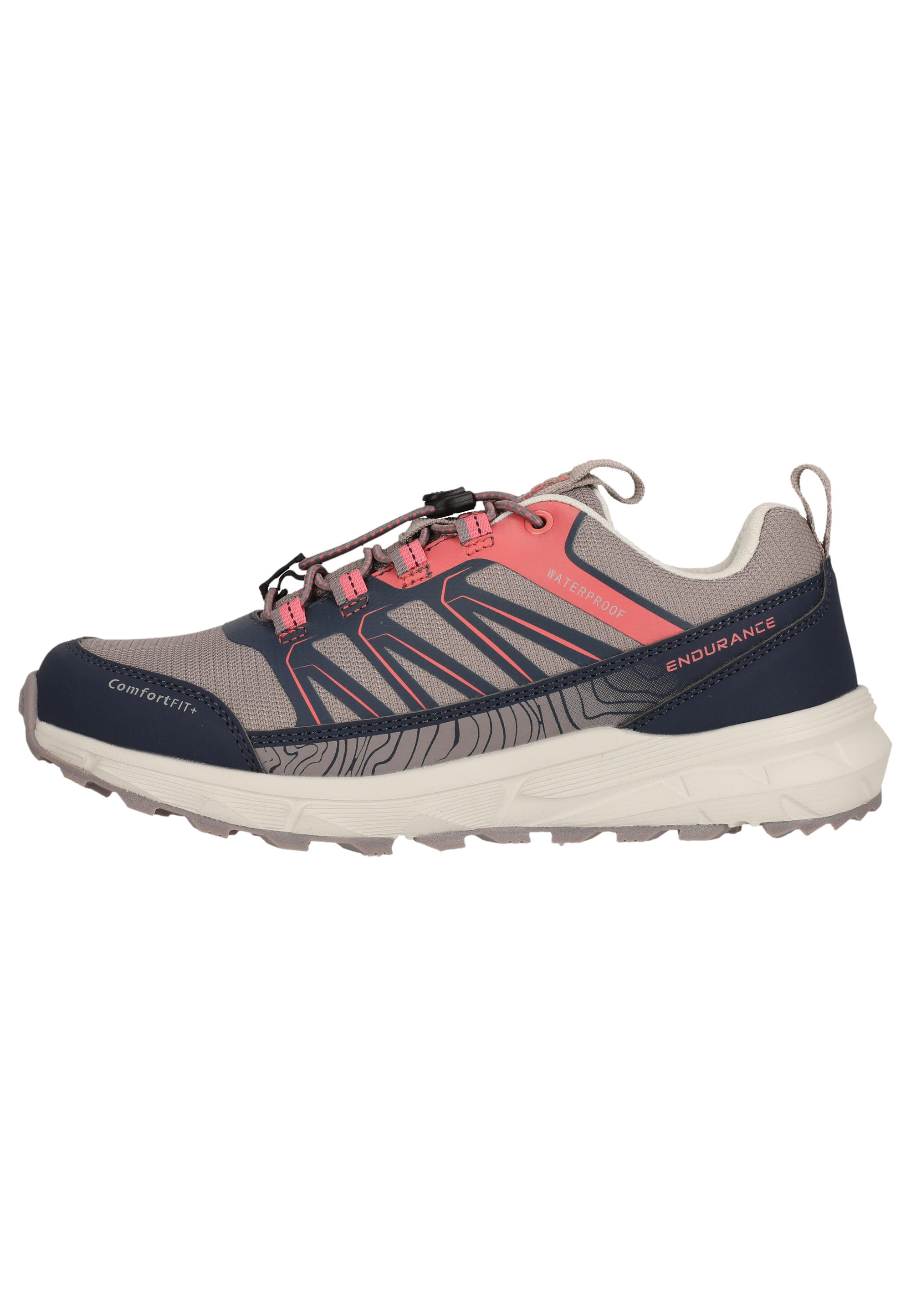 Damskie buty trekkingowe Endurance Ferill WP