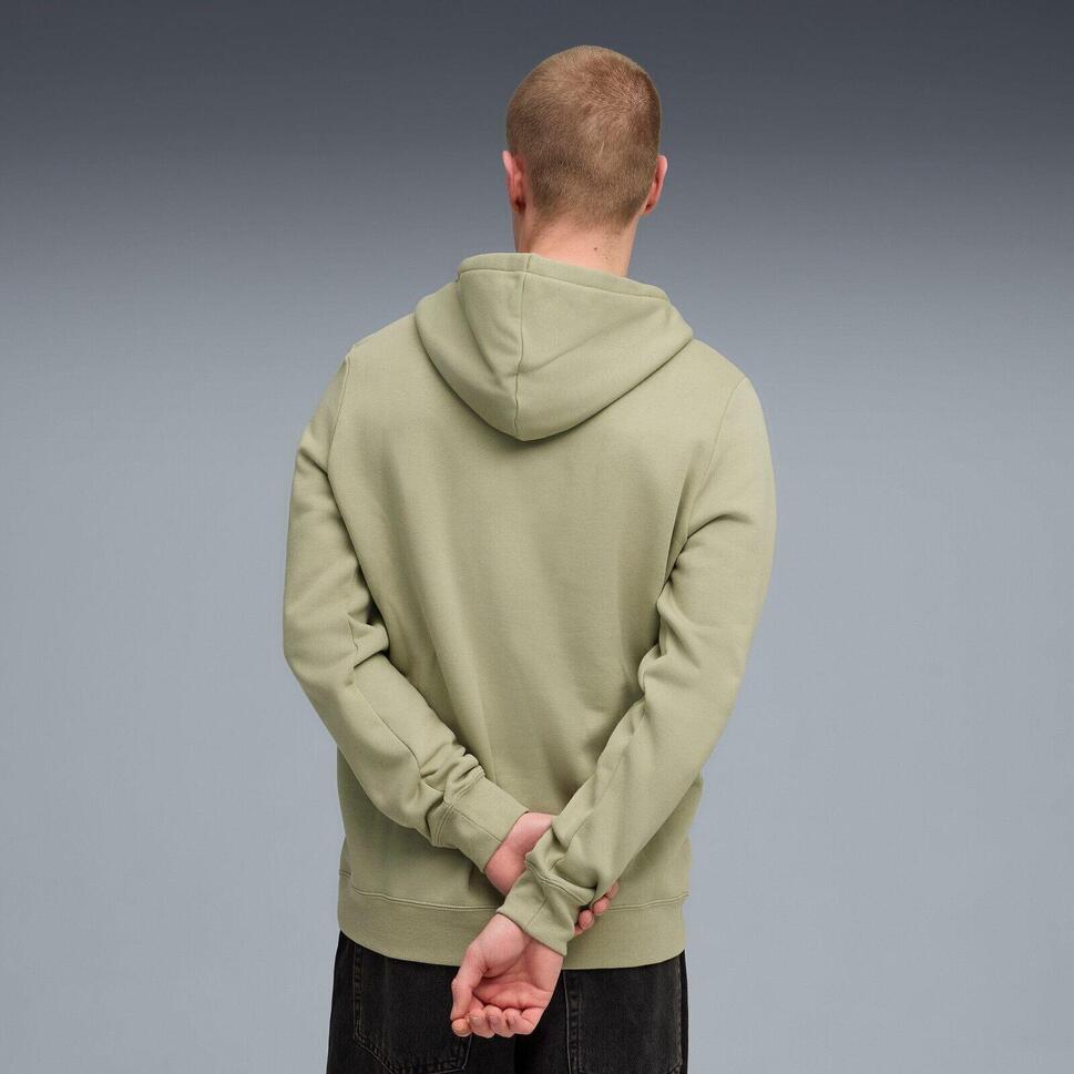 Bluza z kapturem Puma Ess 2 Color No. 1 Logo Hoodie Fl Lux Arm, Mężczyźni
