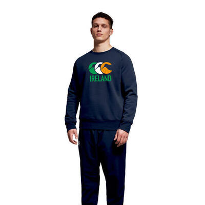 Sweatshirt canterbury club crew