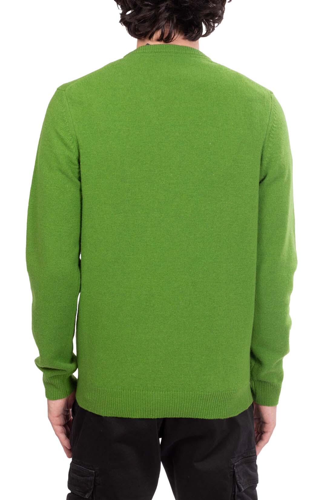 Maglia uomo in lana Merino 3/5