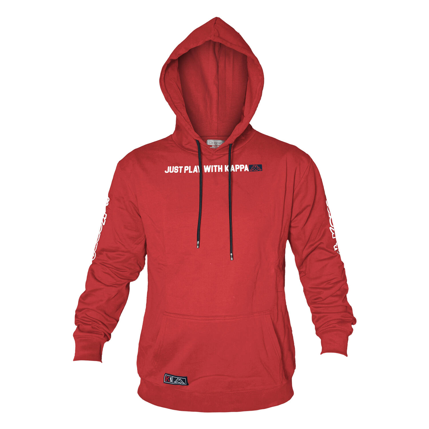 KAPPA FELPA UOMO CAP AUTHENTIC VATAB - Latini Sport