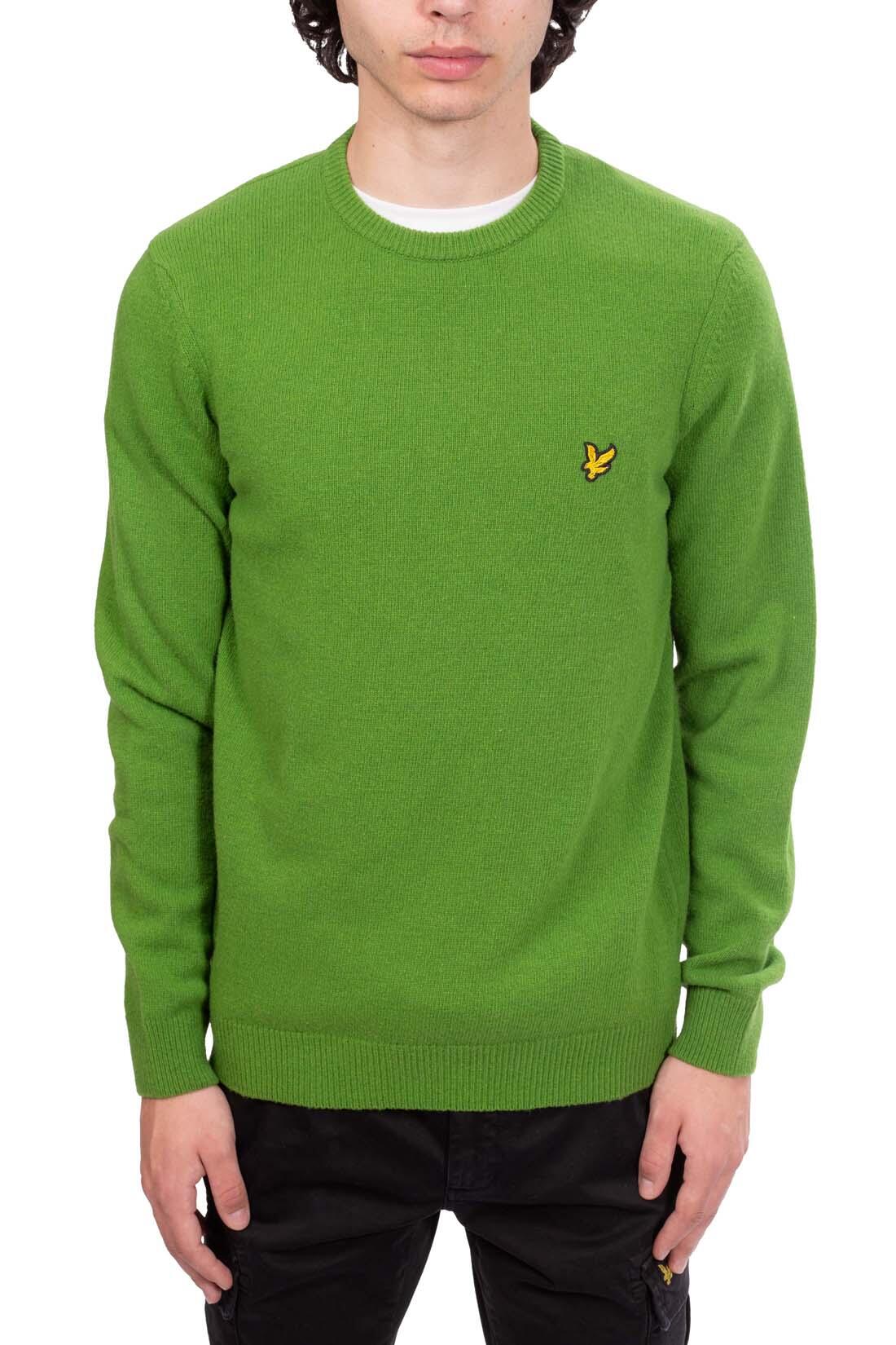 Maglia uomo in lana Merino 2/5