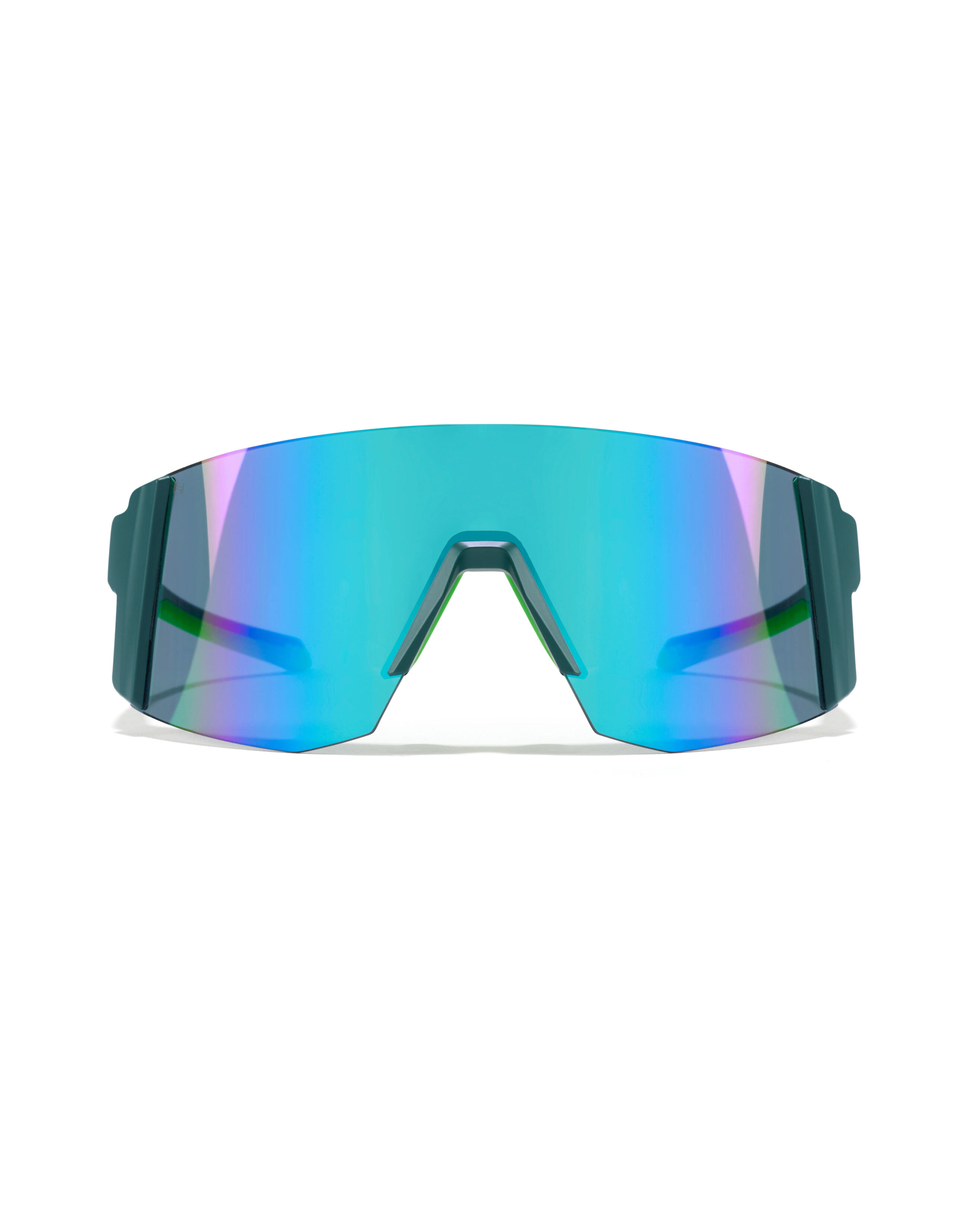 HAWKERS - Occhiali da sole per Uomo e Donna - LYNX BIG TEAL BLUE 2/8