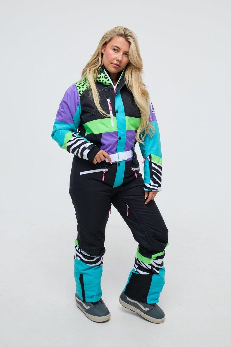 Combinaison de ski - Hotel California Shaped femme 4/7