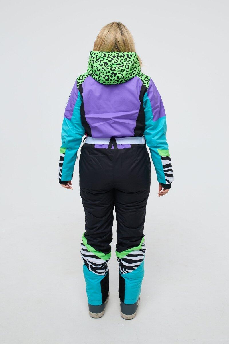 Combinaison de ski - Hotel California Shaped femme 3/7