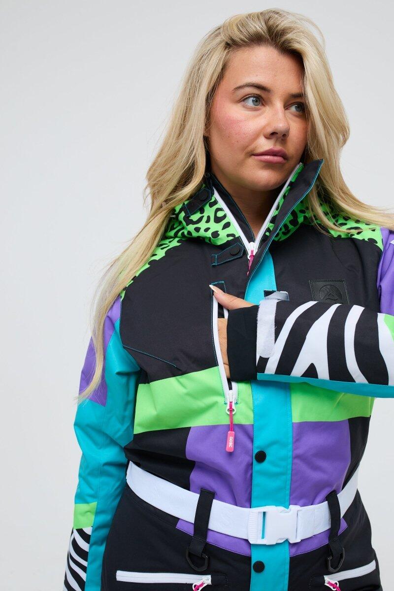 Combinaison de ski - Hotel California Shaped femme 6/7