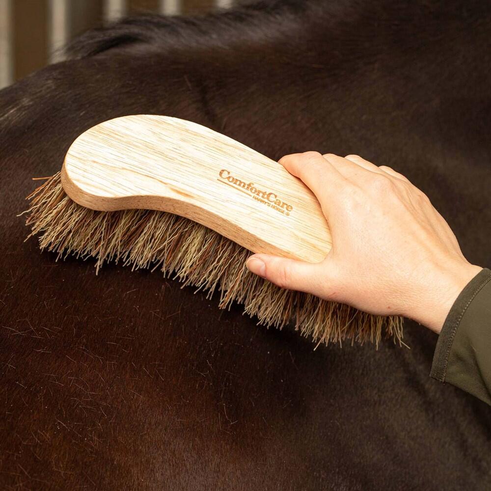 Harry`s Horse comfort Care Bürste Holz 3/4