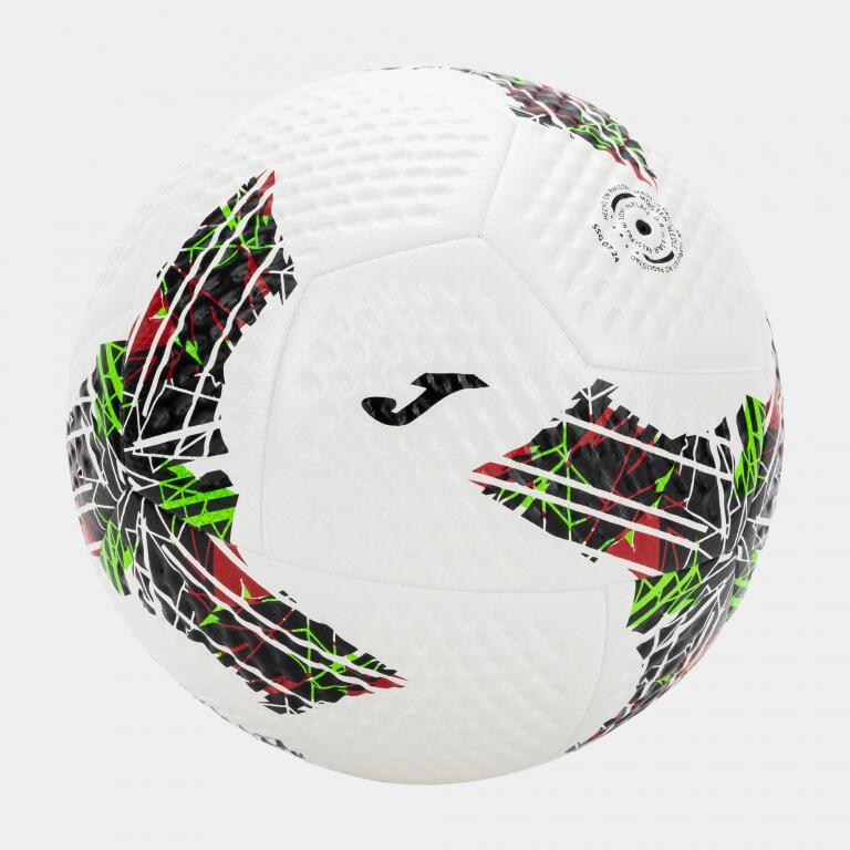 Minge fotbal Joma Gioco III, alb/verde, 5