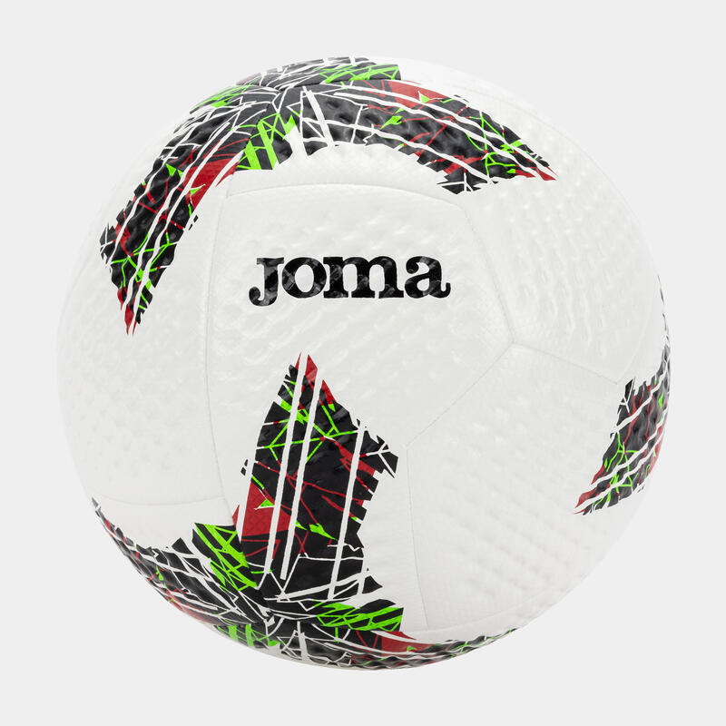 Minge fotbal Joma Gioco III, alb/verde, 5