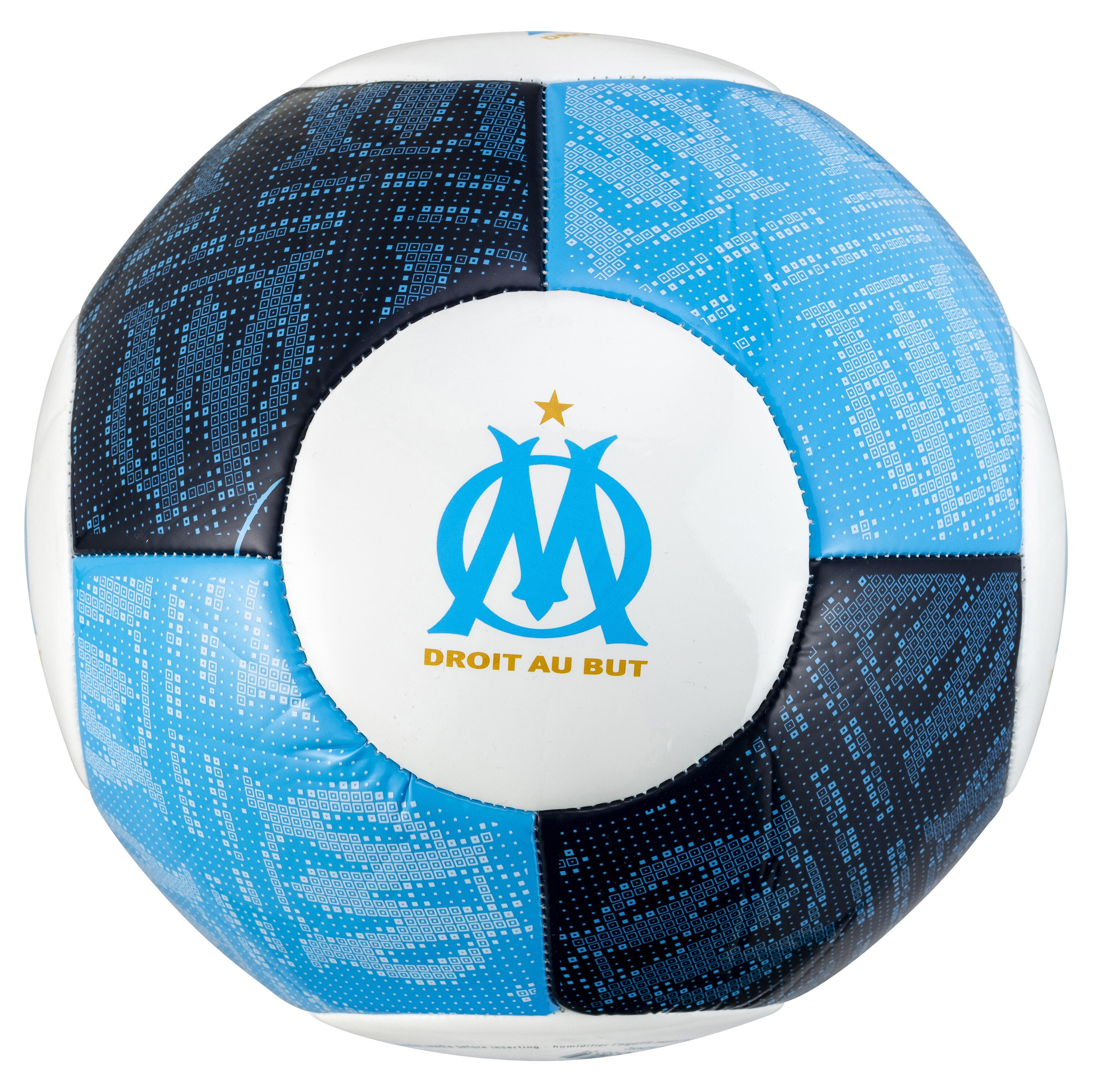 Ballon OM - Collection officielle OLYMPIQUE DE MARSEILLE 2/2