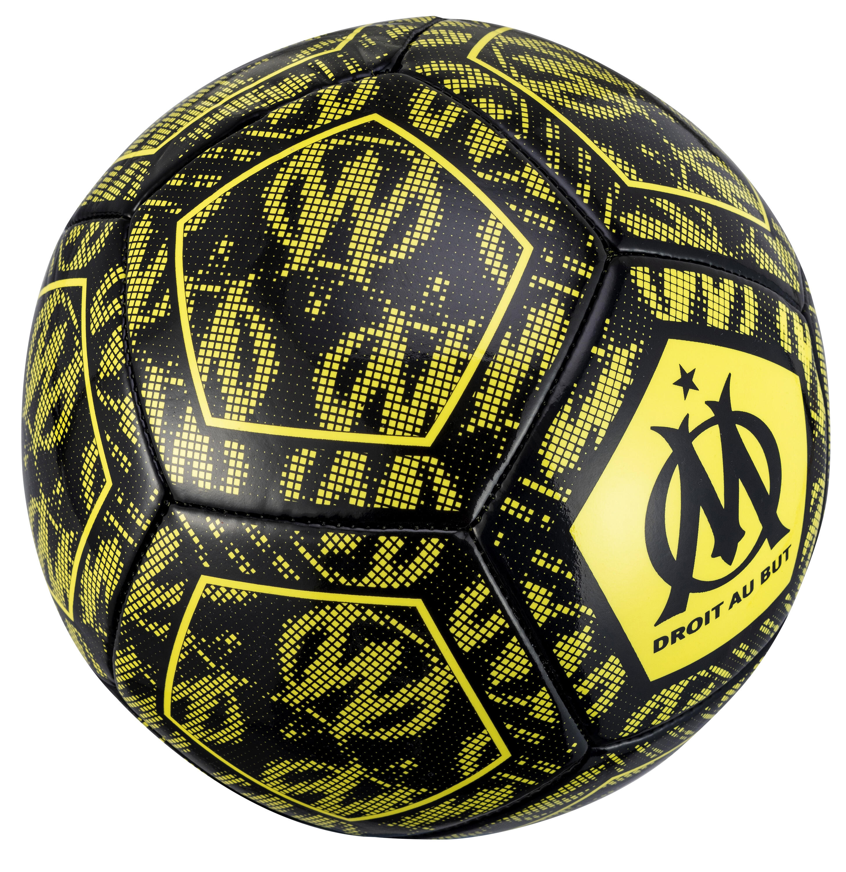 Ballon OM - Collection officielle OLYMPIQUE DE MARSEILLE 2/2