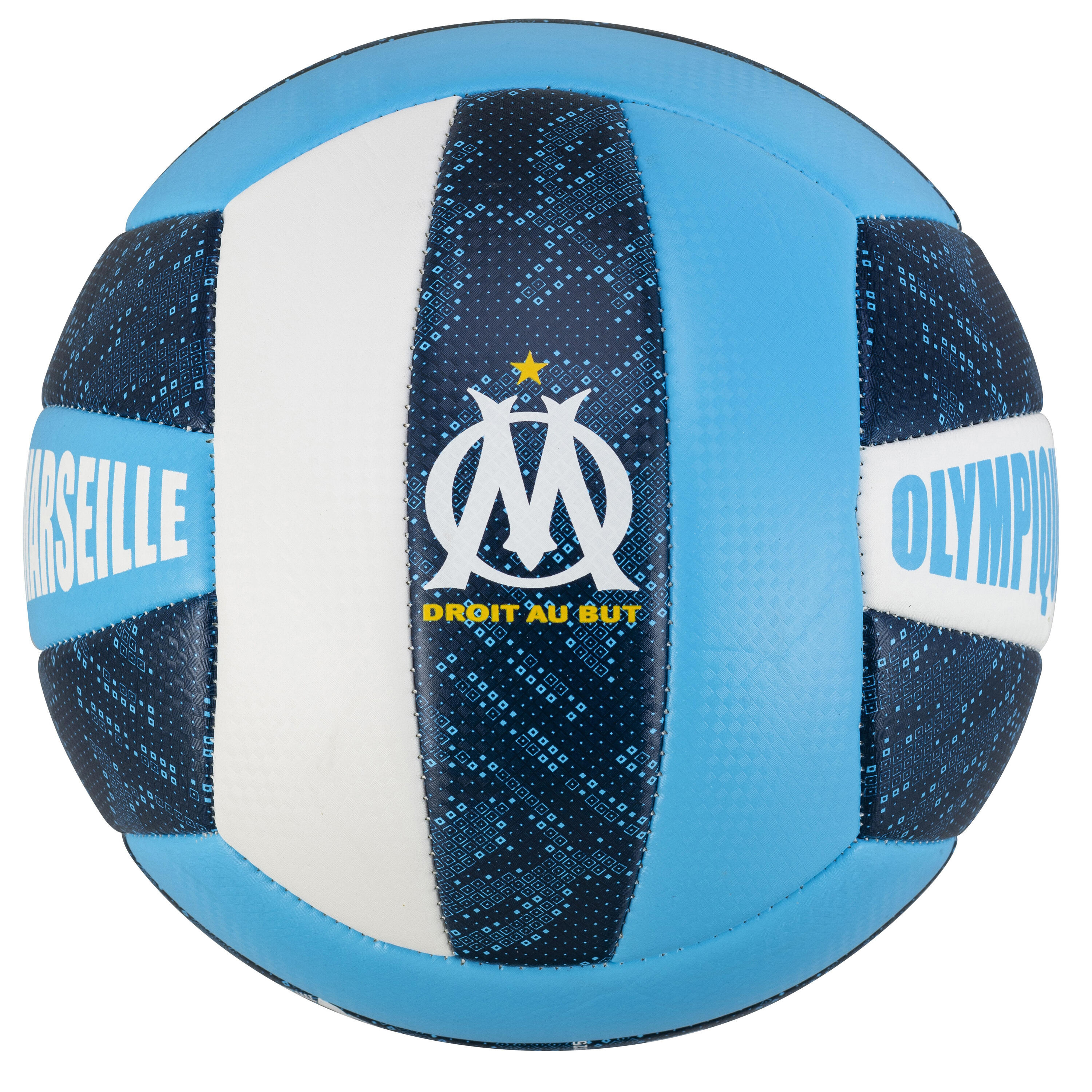 Ballon beach soccer OM - Collection officielle OLYMPIQUE DE MARSEILLE 2/2