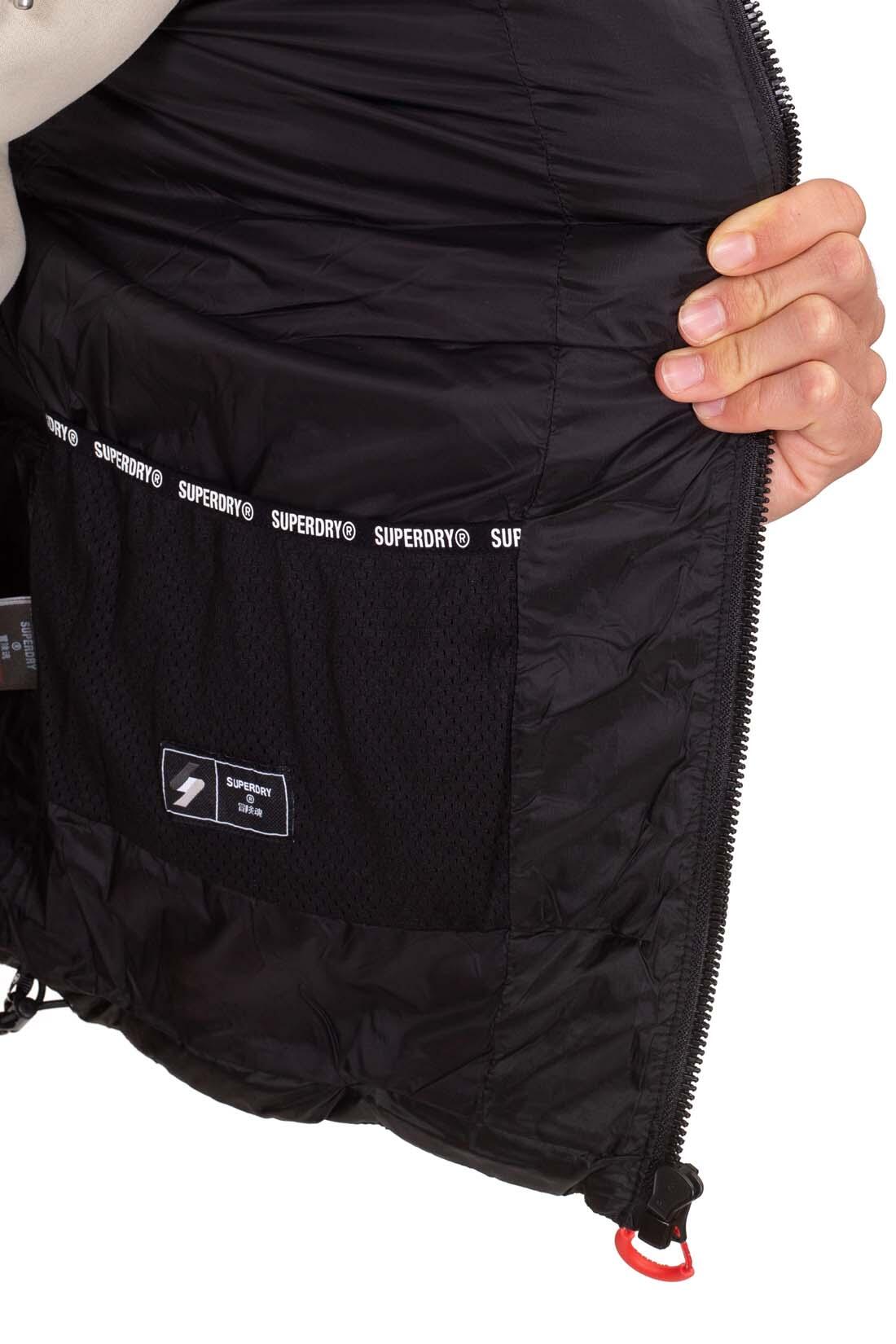 Doudoune à capuche Superdry Fuji Sport 6/6