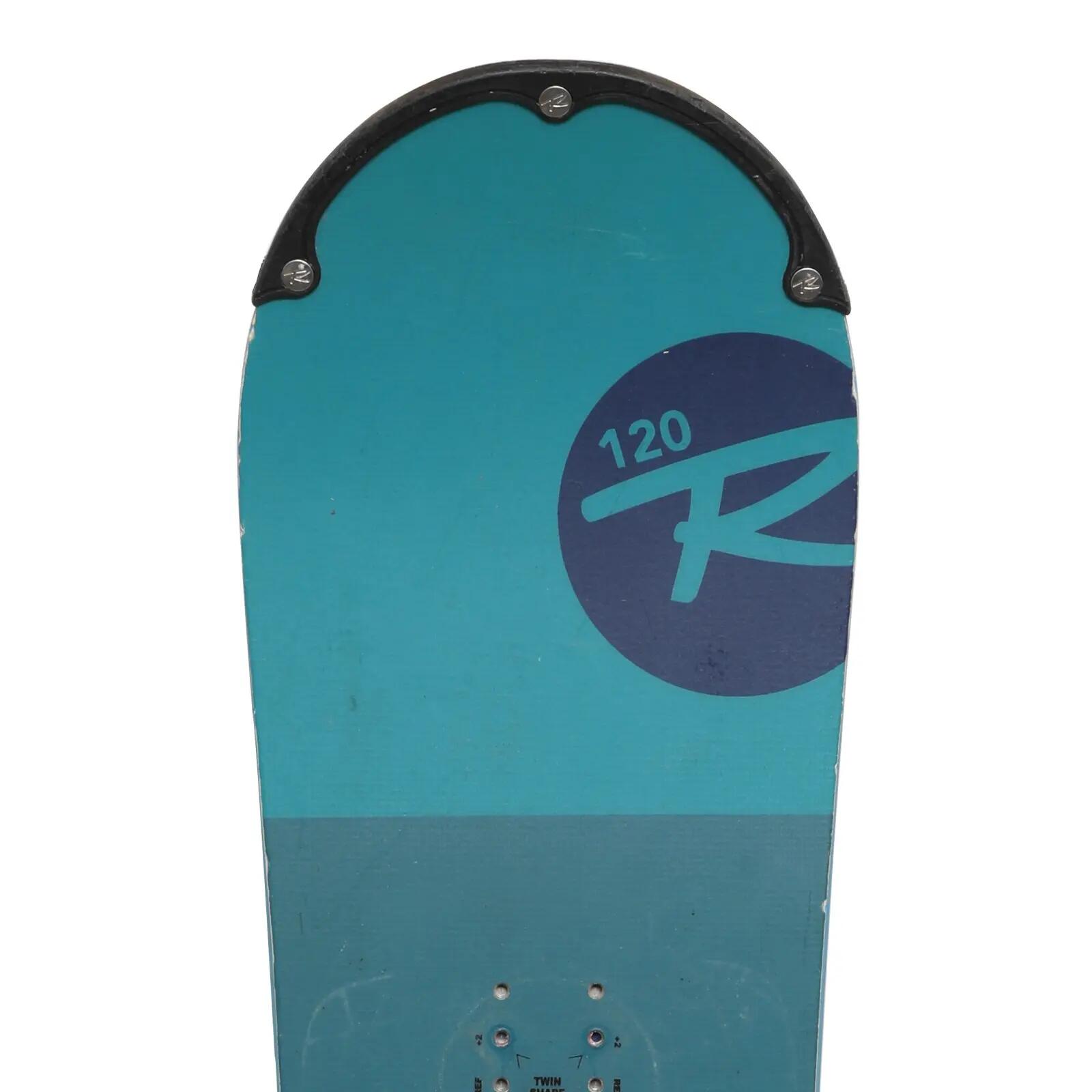 SECOND HAND - Snowboard Rossignol Exp + Attacchi 2/4