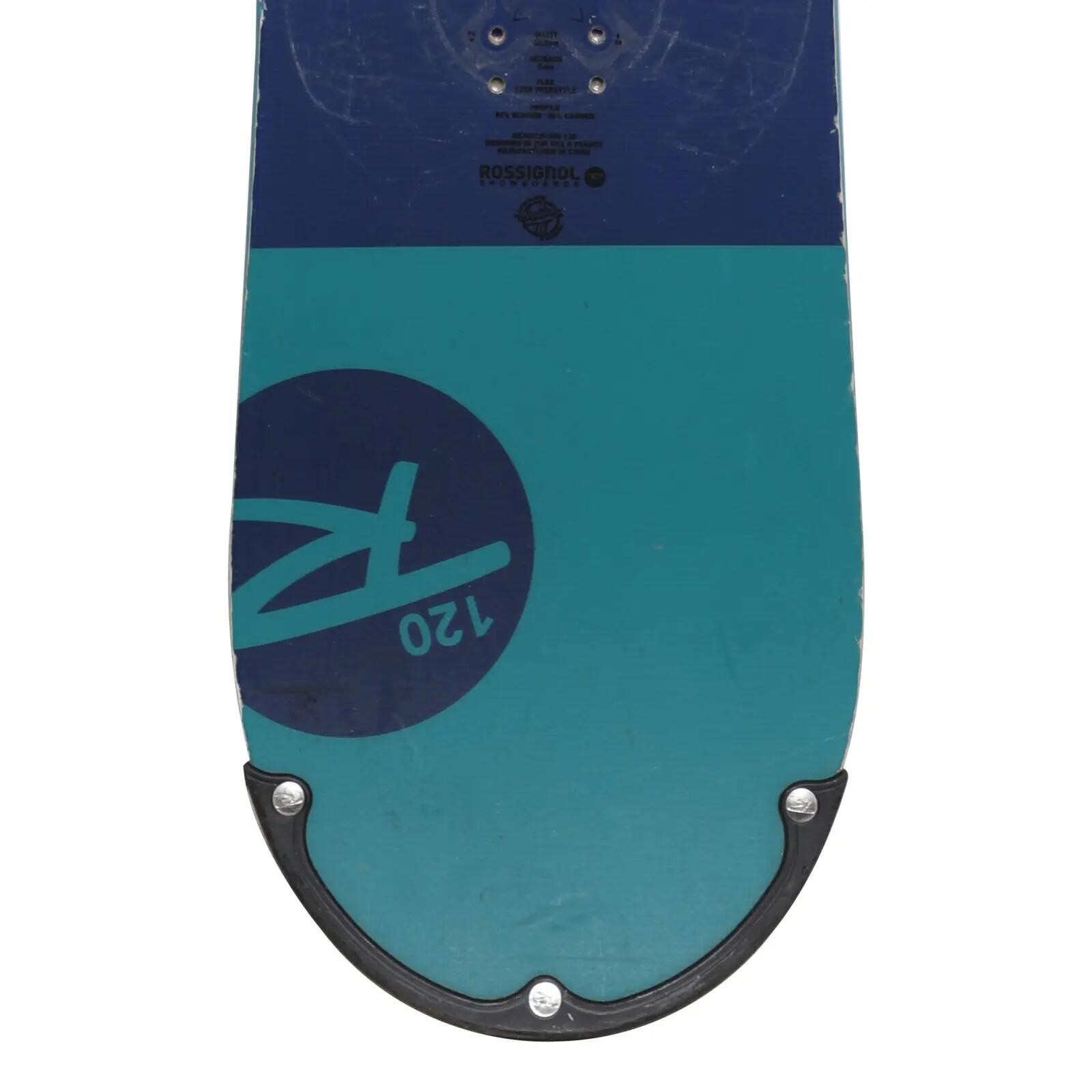SECOND HAND - Snowboard Rossignol Exp + Attacchi 4/4