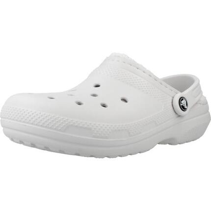 Chanclas Mujer Crocs Chanclas Mujer Crocs Classic Lined Clog Gris Gris