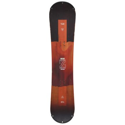 RECONDITIONNE - Snowboard Rossignol Exp + Fixations Coque