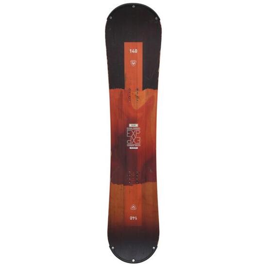 RECONDITIONNE - Snowboard Rossignol Exp + Fixations Coque