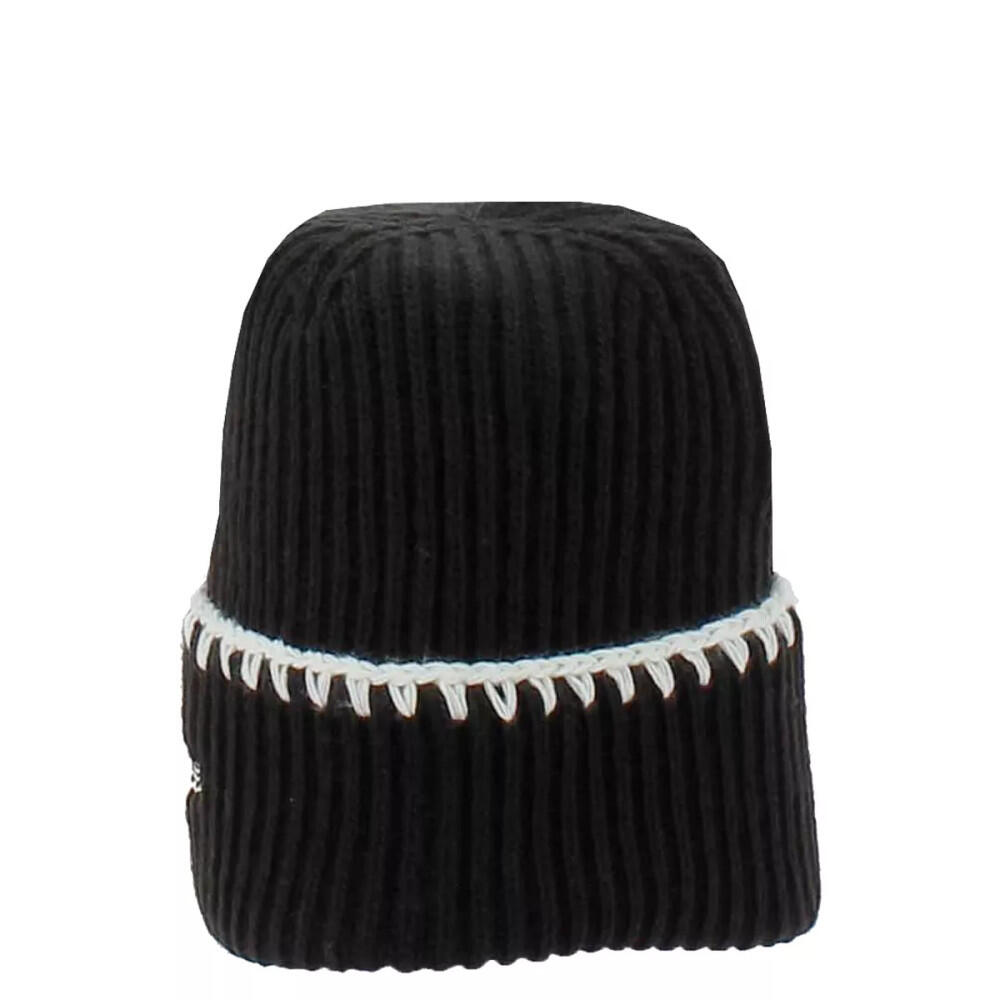 Gorro feminino New York Yankees Chunky Topstich 2/3