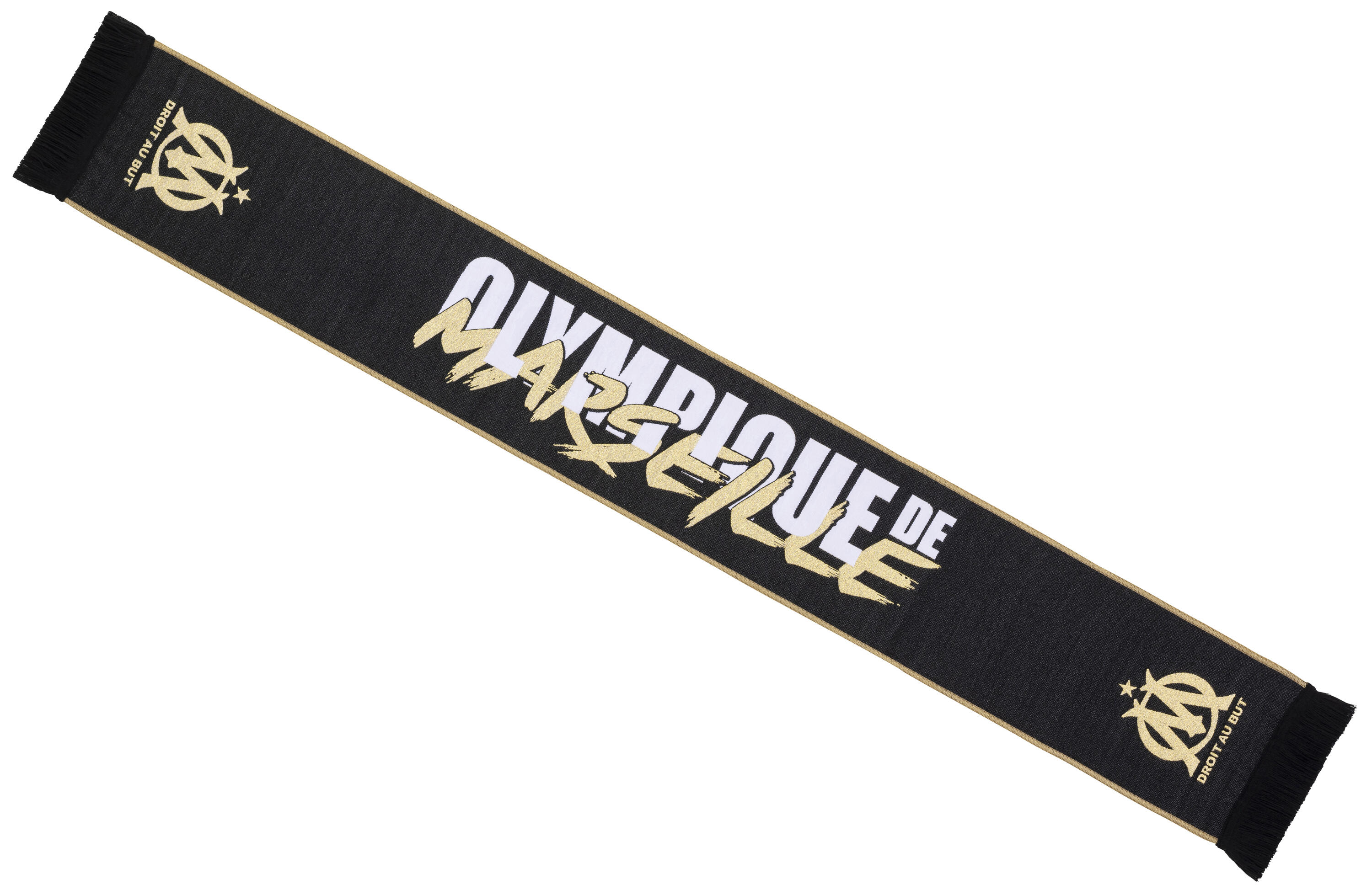 Echarpe OM - Collection officielle OLYMPIQUE DE MARSEILLE 1/1