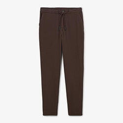 Pantalon 549 regular confort élastiqué marron